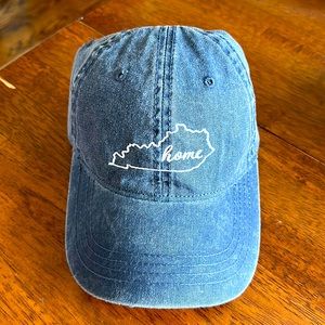 Kentucky Home Baseball Hat